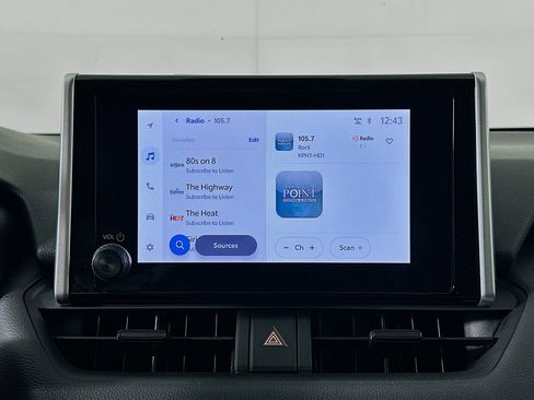 Used 2024 Toyota RAV4 LE image 19