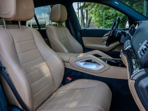 Used 2024 Mercedes-Benz GLE 350 4MATIC w/ AMG Line Exterior image 21