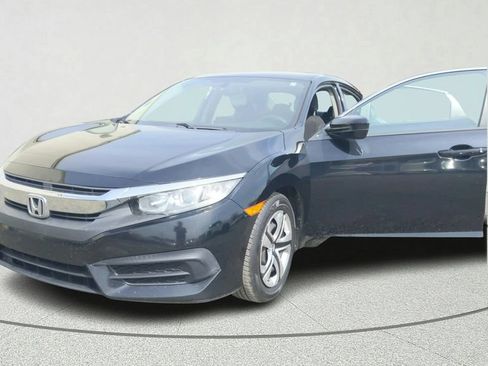 Used 2016 Honda Civic LX image 10