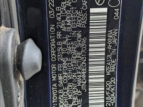 Used 2022 Toyota Corolla SE image 24