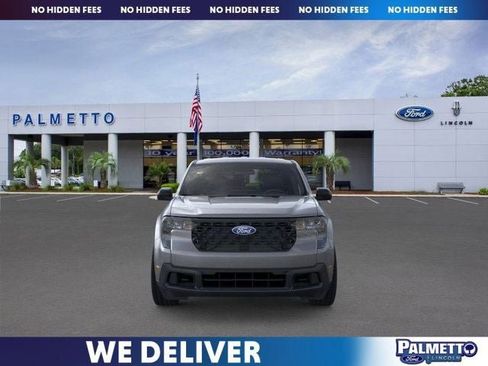 New 2025 Ford Maverick XLT w/ XLT Luxury Package image 6