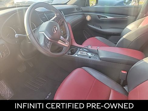 Certified 2023 INFINITI QX50 Sport FWD image 5