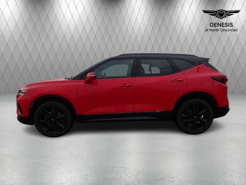 Used 2022 Chevrolet Blazer RS w/ Enhanced Convenience Package AWD/4WD image 2