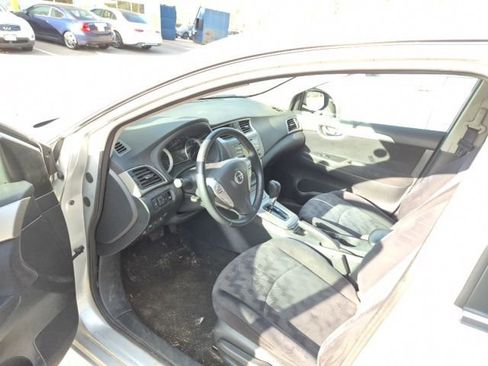 Used 2013 Nissan Sentra SV w/ Driver Pkg FWD image 10