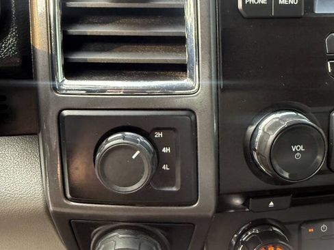 Used 2016 Ford F150 XLT w/ Equipment Group 301A Mid AWD/4WD image 14