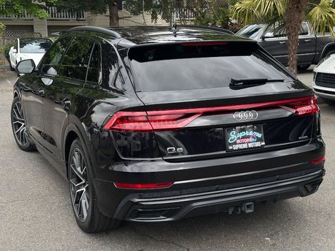 Used 2021 Audi Q8 Prestige w/ Prestige Package AWD/4WD image 42