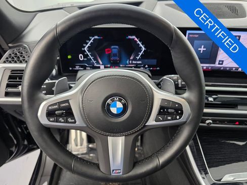 Certified 2024 BMW X5 sDrive40i w/ M Sport Package RWD image 18
