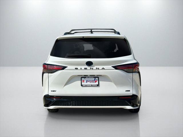 Certified 2025 Toyota Sienna XSE w/ XSE Plus Package FWD image 6