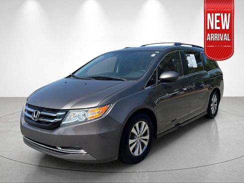 Used 2014 Honda Odyssey EX-L image 1