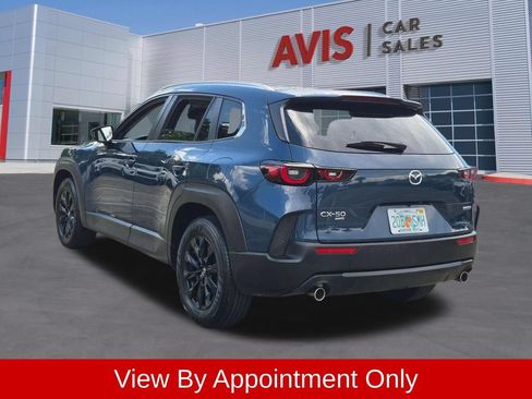 Used 2025 MAZDA CX-50 AWD 2.5 S w/ Preferred Package image 10