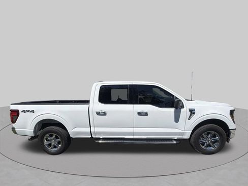 Certified 2024 Ford F150 XLT w/ Tow/Haul Package AWD/4WD image 4