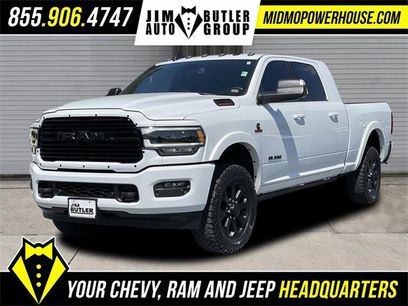 Used 2022 RAM 3500 Laramie