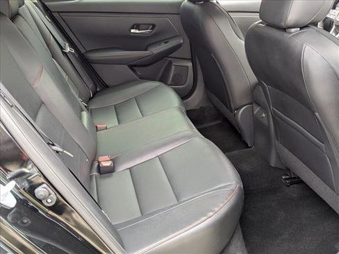 Certified 2025 Nissan Sentra SR w/ SR Premium Package FWD image 20