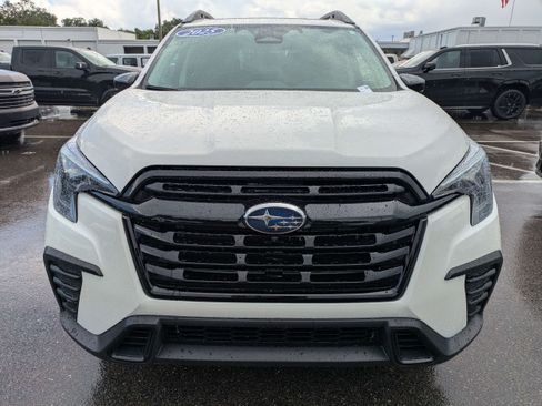 Used 2025 Subaru Ascent Bronze Edition AWD/4WD image 7