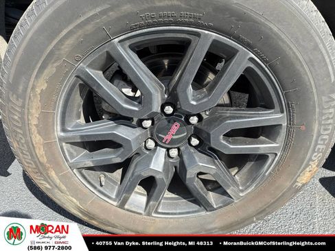 Certified 2025 GMC Sierra 1500 Elevation w/ Elevation Premium Package AWD/4WD image 5