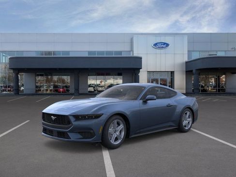 New 2026 Ford Mustang Coupe RWD image 1