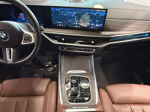 Certified 2024 BMW X7 M60i w/ Executive Package image 14