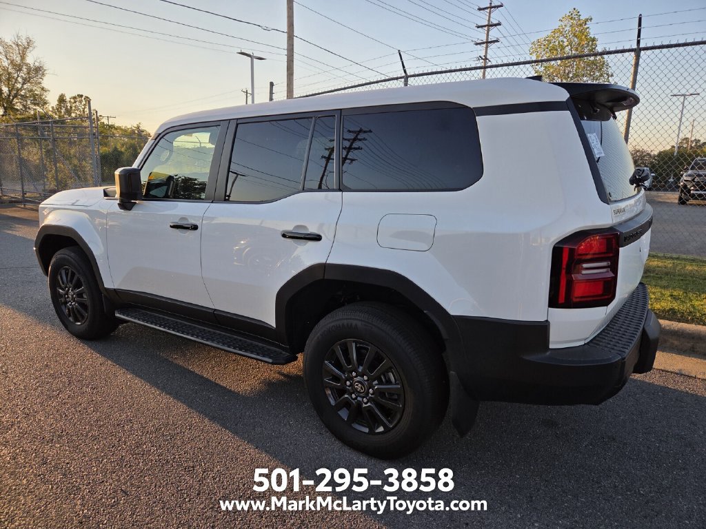 Used 2025 Toyota Land Cruiser 1958 AWD/4WD image 6