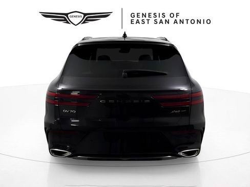 New 2026 Genesis GV70 3.5T Sport Prestige AWD/4WD image 6
