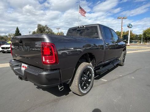 New 2026 RAM 2500 Laramie w/ Night Edition image 4