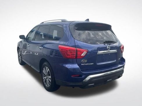 Used 2019 Nissan Pathfinder S AWD/4WD image 5
