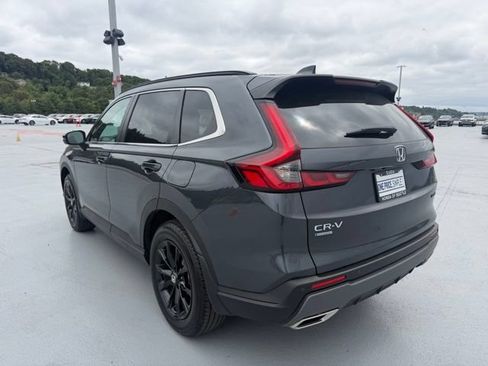 Certified 2024 Honda CR-V Sport-L image 9