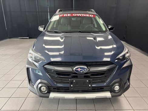 Used 2024 Subaru Outback Limited AWD/4WD image 10
