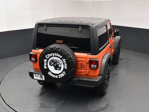 Used 2020 Jeep Wrangler Sport image 17