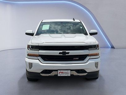 Used 2018 Chevrolet Silverado 1500 LT w/ All Star Edition