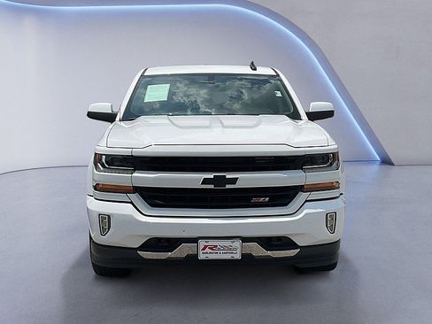 Used 2018 Chevrolet Silverado 1500 LT w/ All Star Edition AWD/4WD image 1