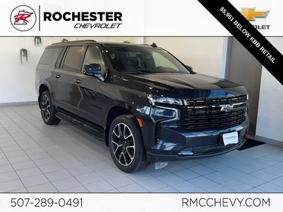 Used 2023 Chevrolet Suburban RST w/ Luxury Package