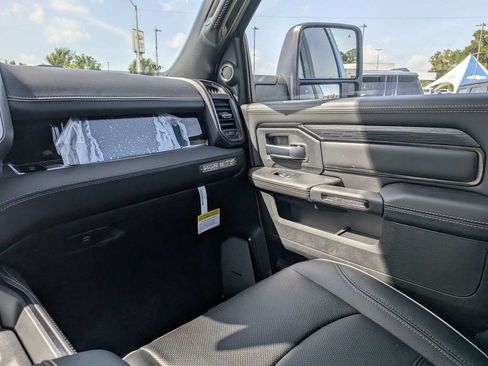 New 2026 RAM 2500 Power Wagon AWD/4WD image 16
