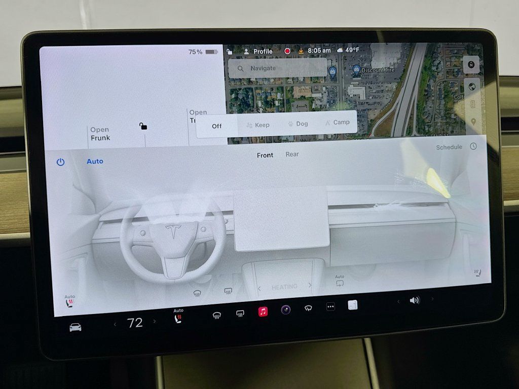 Used 2018 Tesla Model 3 Mid Range RWD image 51