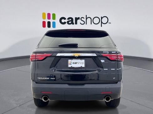 Used 2023 Chevrolet Traverse LT image 4