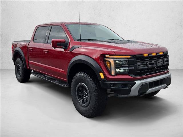 New 2026 Ford F150 Raptor AWD/4WD image 7