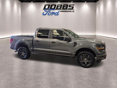 New 2026 Ford F150 STX w/ Equipment Group 200A