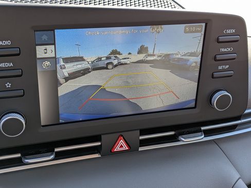 New 2026 Hyundai Elantra Sport image 11