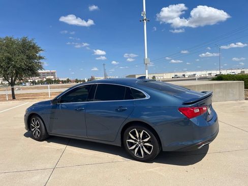 Used 2024 Chevrolet Malibu RS FWD image 4