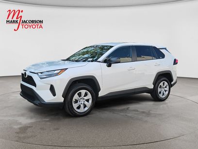 Used 2025 Toyota RAV4 LE