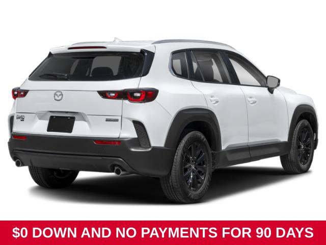 Used 2025 MAZDA CX-50 AWD 2.5 S w/ Premium Package image 5
