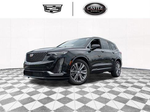 Certified 2023 Cadillac XT6 Premium Luxury w/ Technology Package AWD/4WD image 1