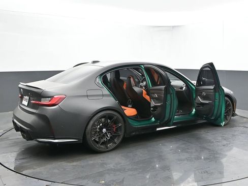 Used 2023 BMW M3 Competition w/ Executive Package image 50