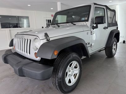 Used 2009 Jeep Wrangler X
