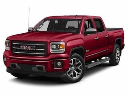 Used 2015 GMC Sierra 1500 SLE w/ Texas SLE Value Package