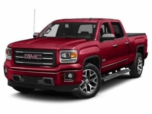 Used 2015 GMC Sierra 1500 SLE w/ Texas SLE Value Package RWD image 1