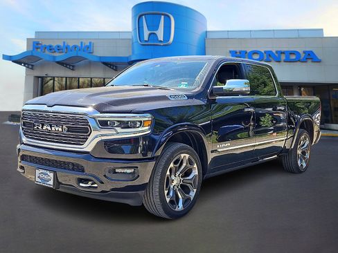 Used 2020 RAM 1500 Limited AWD/4WD image 3
