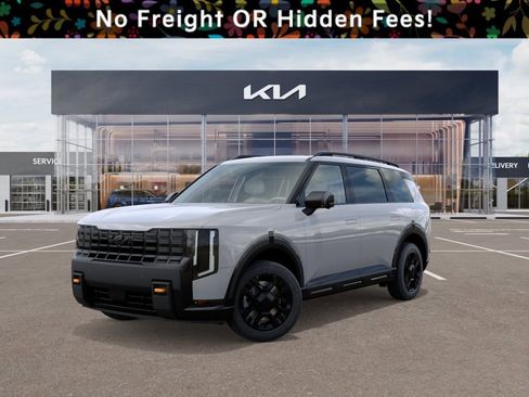 New 2027 Kia Telluride SX Prestige X-Pro AWD/4WD image 1