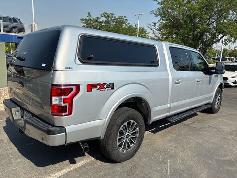 Used 2019 Ford F150 XLT w/ Equipment Group 302A Luxury AWD/4WD image 10