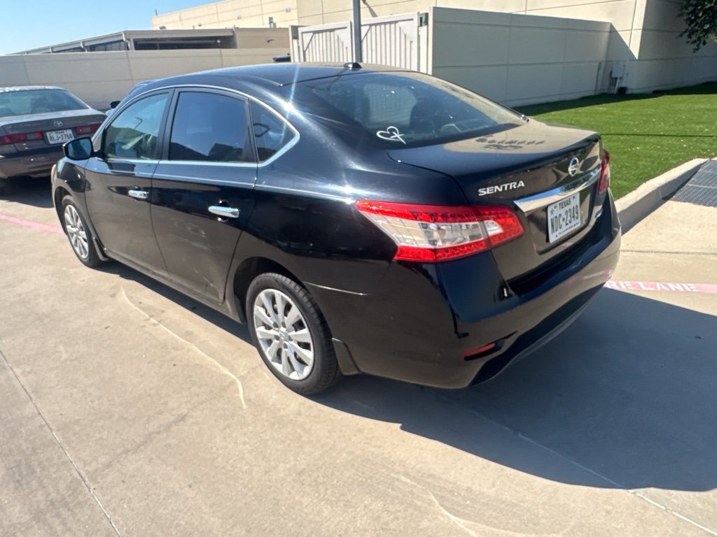 Used 2013 Nissan Sentra SV w/ Driver Pkg FWD image 3