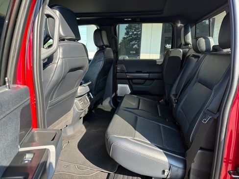 Used 2024 Ford F150 Lariat w/ Equipment Group 502A High AWD/4WD image 6